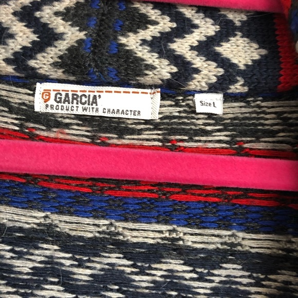 Garcia Tunic wool Cardigan - Picture 2 of 4